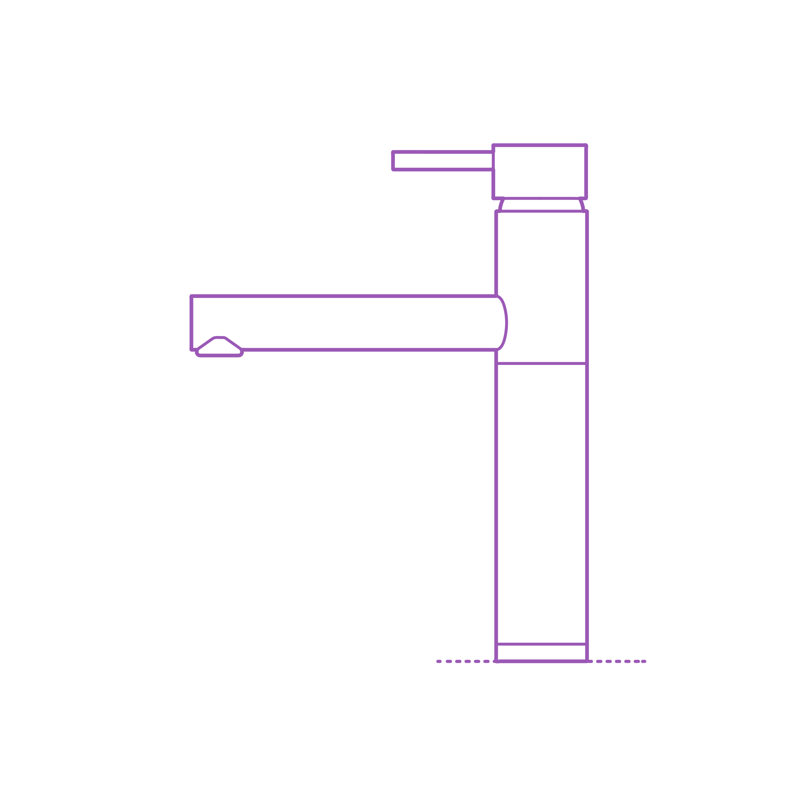 Fixtures Kitchen Faucets Ikea Malmsjon Faucet Svg Line Art Free Vectors